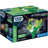Clementoni Robots Sport - Klatrer