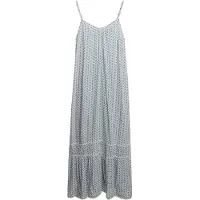 Superdry Cami Ermeløs Lang Kjole