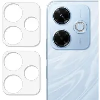 Mtp Products Xiaomi Redmi 13x Kamera Linse Beskyttelse Herdet Glass - 2 Stk.