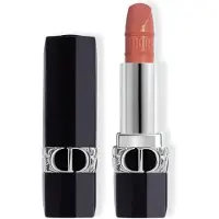 Dior Christian Rouge Satin Finish Cream Lipstick Nude Fauve 3,5 g