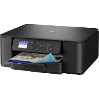 Brother DCP-J1310DW - multifunction printer - colour Multifunksjon - Farge - Blekk