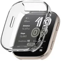 Mtp Products Huami Amazfit Bip 6 TPU Deksel med Skjermbeskytter - Klar