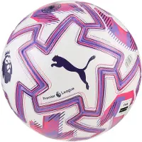 Puma Orbita Ultimate PL Brilliance Football (FIFA Quality Pro), Accessories, White/Multicolor, 5