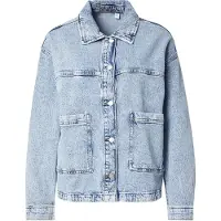 Vila Vijaf Denim Jakke