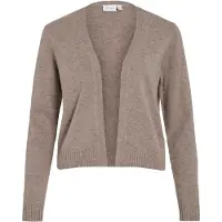 Vila Viril Kort Åpen Cardigan