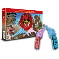 Nintendo Games Switch 2 Mad Bullets