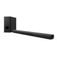 Yamaha True X 50A Soundbar and Wireless Subwoofer Carbon Grey - Secondhand