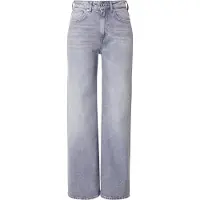 Pepe Jeans for woman. PL2047318SA Jeans Straight Lexa blue (30/30), Casual, Cotton, Denim