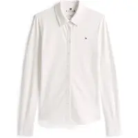 Tommy Hilfiger 1985 Slim Fit Skjorte Med Lange Ermer