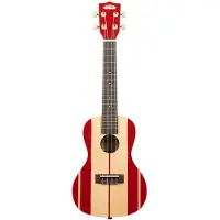 Kala Surfboard Concert Ukulele Surfs Up