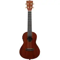 Kala Makala MK-SE Electro Soprano Ukulele Satin