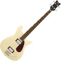 Gretsch Grestch Electromatic CVT Bass Double-Cut LRL Vintage White