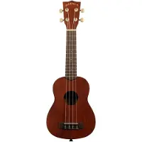 Kala Makala MK-S Soprano Ukulele Satin
