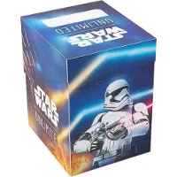 GameGenic Star Wars Unlimited kortspill - Soft Crate - Captain Phasma / Stormtrooper