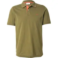 Gant Regular Contrast Pique Kortermet Poloskjorte