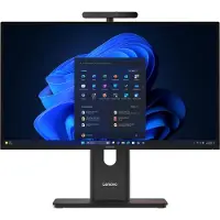 Lenovo ThinkCentre M90a Gen 6 13AV - Alt-i-ett med Full Function Monitor-stativ - Core Ultra 7 265 / inntil 5.3 GHz - vPro Enterprise - RAM 32 GB -...