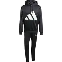 Adidas Sportswear Big Logo French Terry Treningsdress