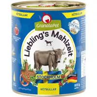 Granatapet Liebling's Måltid City Tour 6 x 800 g - Stockholm (Kjøttboller)