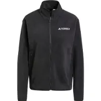 Adidas Terrex Multi Fleecejakke Med Full Glidelås