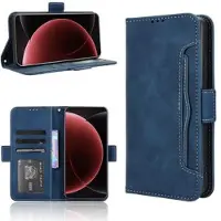 Mtp Products Xiaomi 15 Ultra Kortholder Lommebokveske - blå