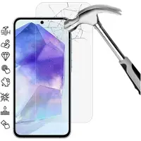 Amorus Samsung Galaxy A36/A56 Beskyttelsesglass