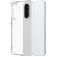 Mtp Products Samsung Galaxy A56 Ripebestandig Hybrid-deksel - Gjennomsiktig