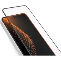SBS herdet glass med D3O-teknologi med applikator for Samsung Galaxy A36 / A56 / S24 FE