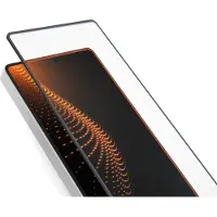 SBS herdet glass med D3O-teknologi med applikator for Samsung Galaxy S25 Ultra