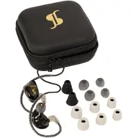 Stagg 4 Driver Sound-Isolating In-Ear Monitors Limited Edition Gold
