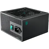 DeepCool Pk750d 750w 80 Plus Bronze Strømforsyning