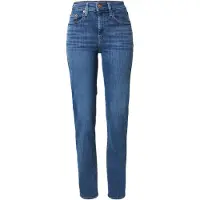 Levi's 724 High Rise Straight Jeans