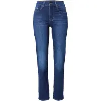 Levi's for woman. 18883-0304 Jeans Tiro Recto 724 blue (29/30), Casual, Cotton, Denim