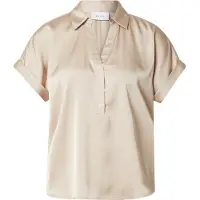 Vila Enna Ravenna Kort Ermet Bluse