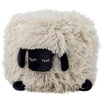 Bloomingville Puff - 55x50x45 cm - Dukkevogn - Hvit - - OneSize - Puff