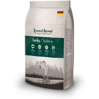 Venandi Animal Laks - Økonomipakke: 3 x 1,5 kg