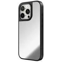 Mtp Products iPhone 16 Pro Max Speil-deksel - MagSafe-kompatibel - Svart