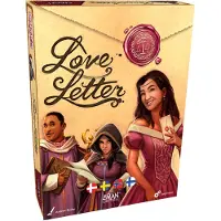Asmodee Love Letter Nordic