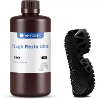 Anycubic Tough Resin Ultra (svart)