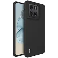 IMAK Motorola Edge 60 Stylus UC-3 Series TPU-deksel - Svart