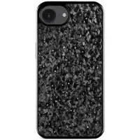 Mtp Products iPhone 16e/17e Smidd Tekstur Hybrid-deksel - Sølv