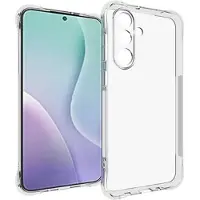 Mtp Products Samsung Galaxy M56 Støtsikkert TPU-deksel - Gjennomsiktig
