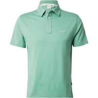 Pepe Jeans for man. PM542307 New Harper green polo shirt (M), Casual, Cotton, Short sleeve