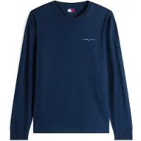 Tommy Hilfiger Dm0dm21594 Langarmet T-skjorte