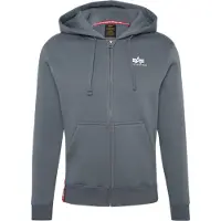 Alpha industries Basic Sl Genser Med Hel Glidelås