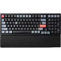Keychron Silicone Palmrest K4 series / Q5 series / V5 series - Håndleddsstøtte
