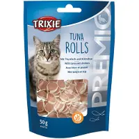 Trixie PREMIO Tunfiskruller, 50 g - (12 pk/ps)