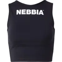 Nebbia Cropped Gym Therapy 618 Sport-topp