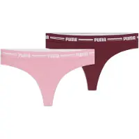 Puma String Women (2-Pack), Clothing, Scarlet Red, 1