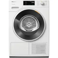 Miele TWD 640 WP tørketrommel