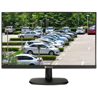 AG Neovo SC-2402 - SC-Series (Advanced) - LED-skjerm - 24 (23.8 synlig) - 1920 x 1080 Full HD (1080p) - IPS - 250 cd/m² - 5 ms - HDMI, VGA, BNC (sammensatt) - høyttalere